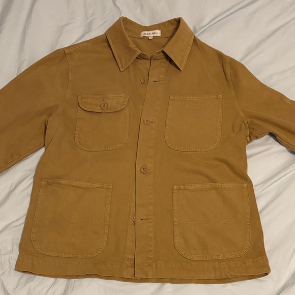 NWOT Alex Mill Chore Jacket